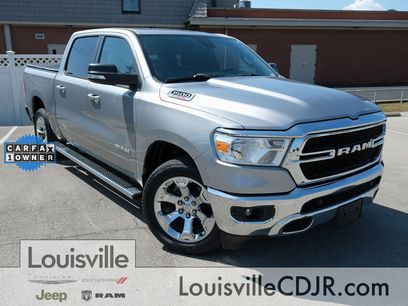 Used 2022 RAM 1500 Big Horn