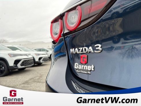 Used 2022 MAZDA MAZDA3 s image 30