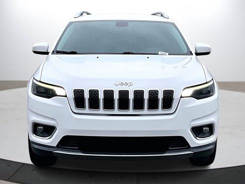Certified 2020 Jeep Cherokee Limited image 3