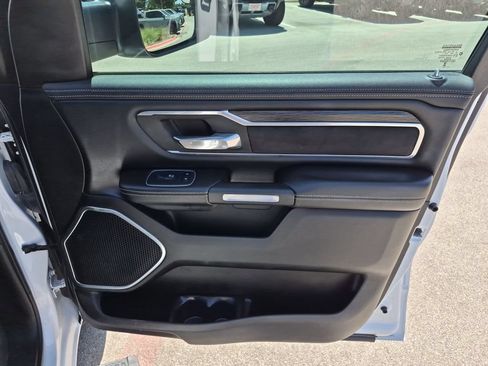 Used 2023 RAM 1500 Laramie RWD image 39