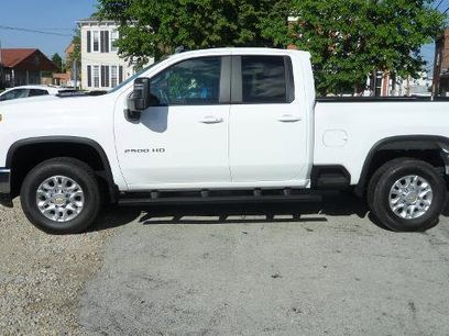 Used 2024 Chevrolet Silverado 2500 LT w/ Convenience Package