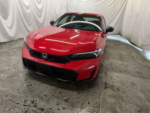 Certified 2025 Honda Civic Sport image 15