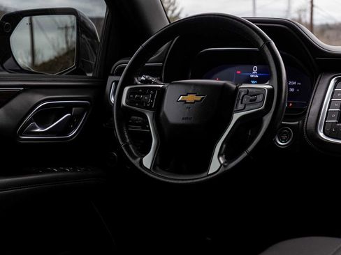 Used 2022 Chevrolet Tahoe LT w/ Luxury Package image 24