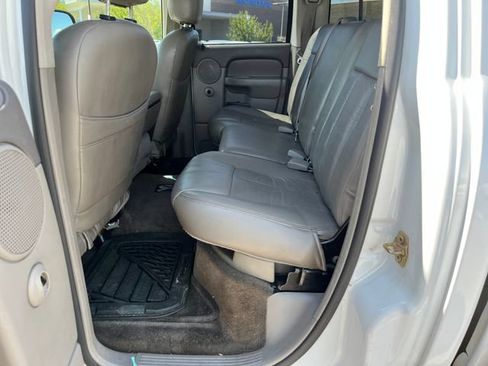 Used 2003 Dodge Ram 3500 Truck 4x4 Quad Cab image 3
