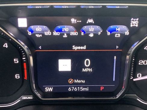 Used 2021 GMC Sierra 1500 AT4 w/ AT4 Premium Package AWD/4WD image 20