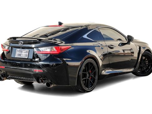 Used 2017 Lexus RC F w/ Premium Package image 8