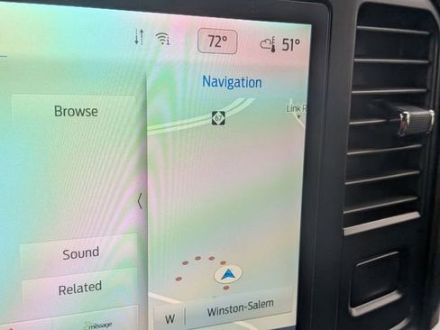 Used 2023 Ford F150 Lariat w/ Equipment Group 502A High image 22