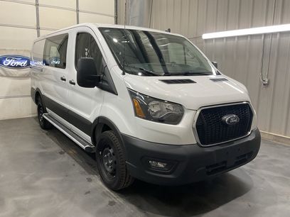 Used 2025 Ford Transit 250 Low Roof w/ Exterior Upgrade Package