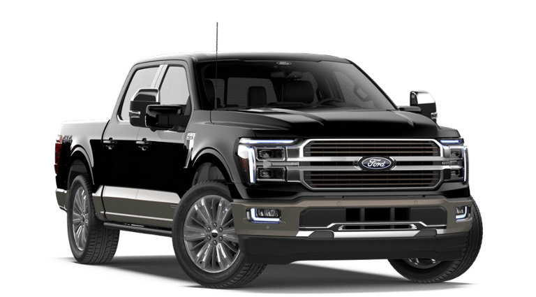 New 2026 Ford F150 King Ranch w/ Equipment Group 601A High AWD/4WD image 38