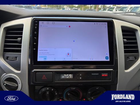 Used 2013 Toyota Tacoma 4x4 Double Cab w/ SR5 Pkg image 27