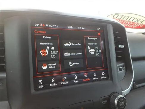 Certified 2021 RAM 1500 Big Horn image 16