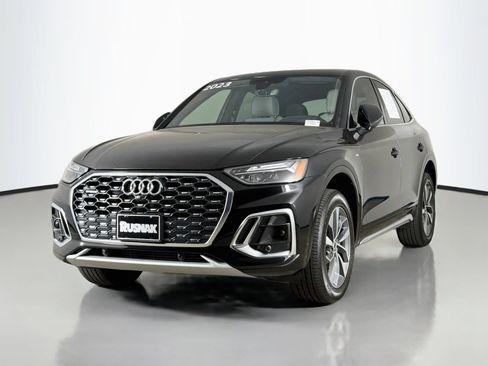 Used 2023 Audi Q5 2.0T Premium AWD/4WD image 3