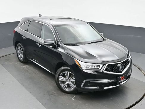 Used 2019 Acura MDX SH-AWD image 33