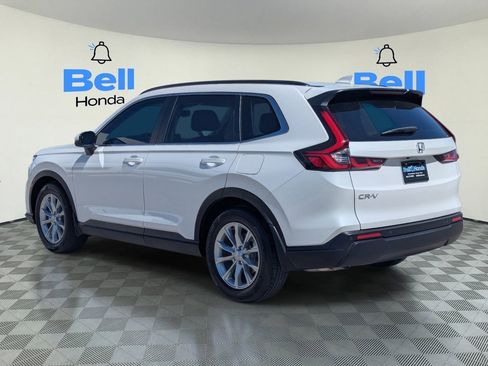 Certified 2025 Honda CR-V EX-L image 3