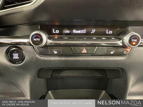 Certified 2025 MAZDA CX-30 AWD 2.5 S w/ Preferred Package image 36