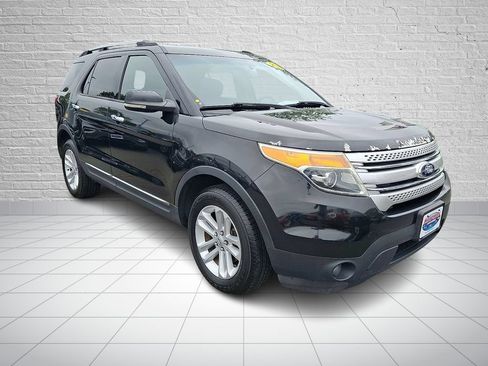 Used 2013 Ford Explorer XLT AWD/4WD image 3