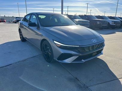 New 2026 Hyundai Elantra SEL Sport Premium