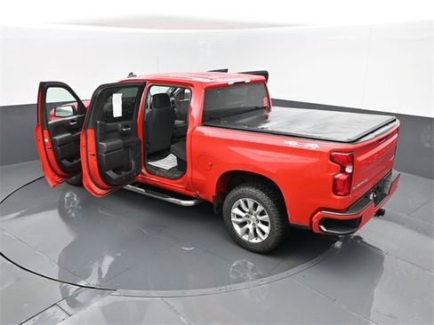 Used 2021 Chevrolet Silverado 1500 Custom image 24