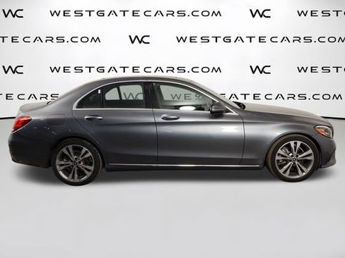 Used 2019 Mercedes-Benz C 300 Sedan image 47