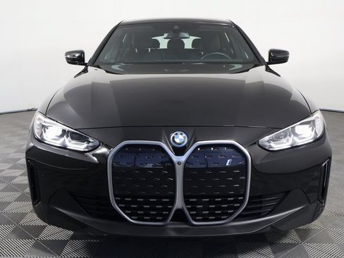 Used 2023 BMW i4 eDrive40 w/ Premium Package RWD image 2