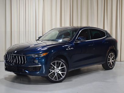 Certified 2022 Maserati Levante GT