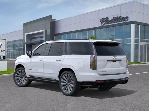New 2026 Cadillac Escalade V image 4