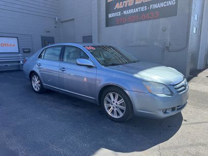 Used 2006 Toyota Avalon Limited