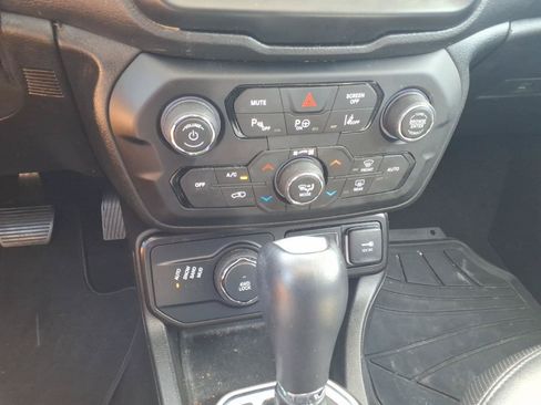 Used 2021 Jeep Renegade Limited w/ Sun & Sound Group AWD/4WD image 21