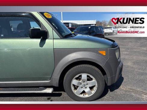Used 2004 Honda Element EX image 16