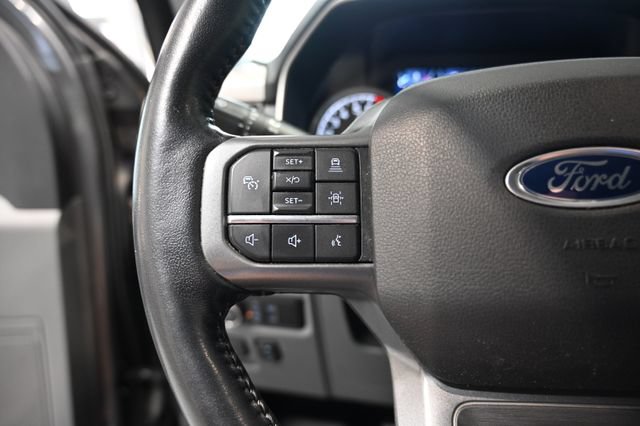 Used 2021 Ford F150 XLT w/ Equipment Group 302A High AWD/4WD image 25