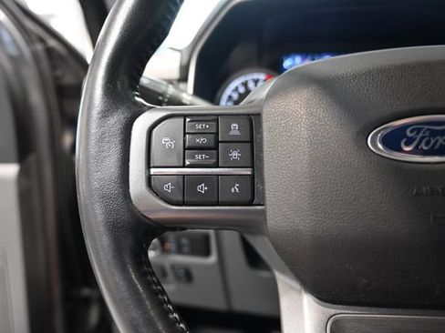 Used 2021 Ford F150 XLT w/ Equipment Group 302A High AWD/4WD image 25