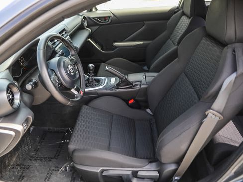 Certified 2023 Toyota GR86 w/ ALL Weather Mat Package (TMS) RWD image 14