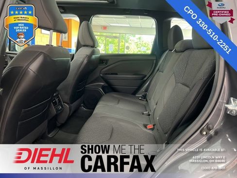 Used 2026 Subaru Forester Premium AWD/4WD image 19