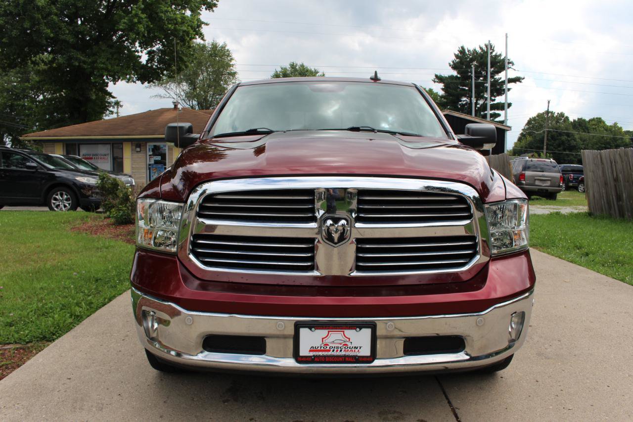 Used 2016 RAM 1500 Big Horn AWD/4WD image 3