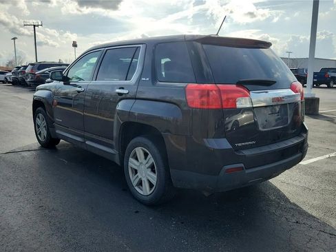 Used 2015 GMC Terrain SLE image 6