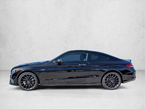 Used 2018 Mercedes-Benz C 43 AMG 4MATIC Coupe image 8