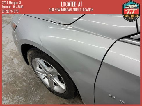 Used 2022 Chevrolet Malibu LT FWD image 19