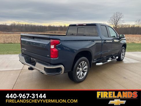 Used 2021 Chevrolet Silverado 1500 LT image 5