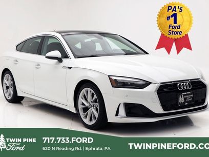 Used 2022 Audi A5 2.0T Premium