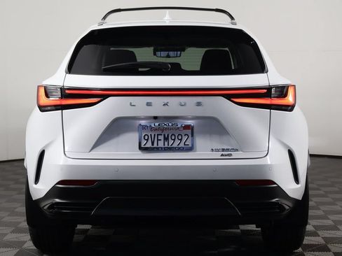 Used 2026 Lexus NX 350h AWD w/ Accessory Package (2T) image 5