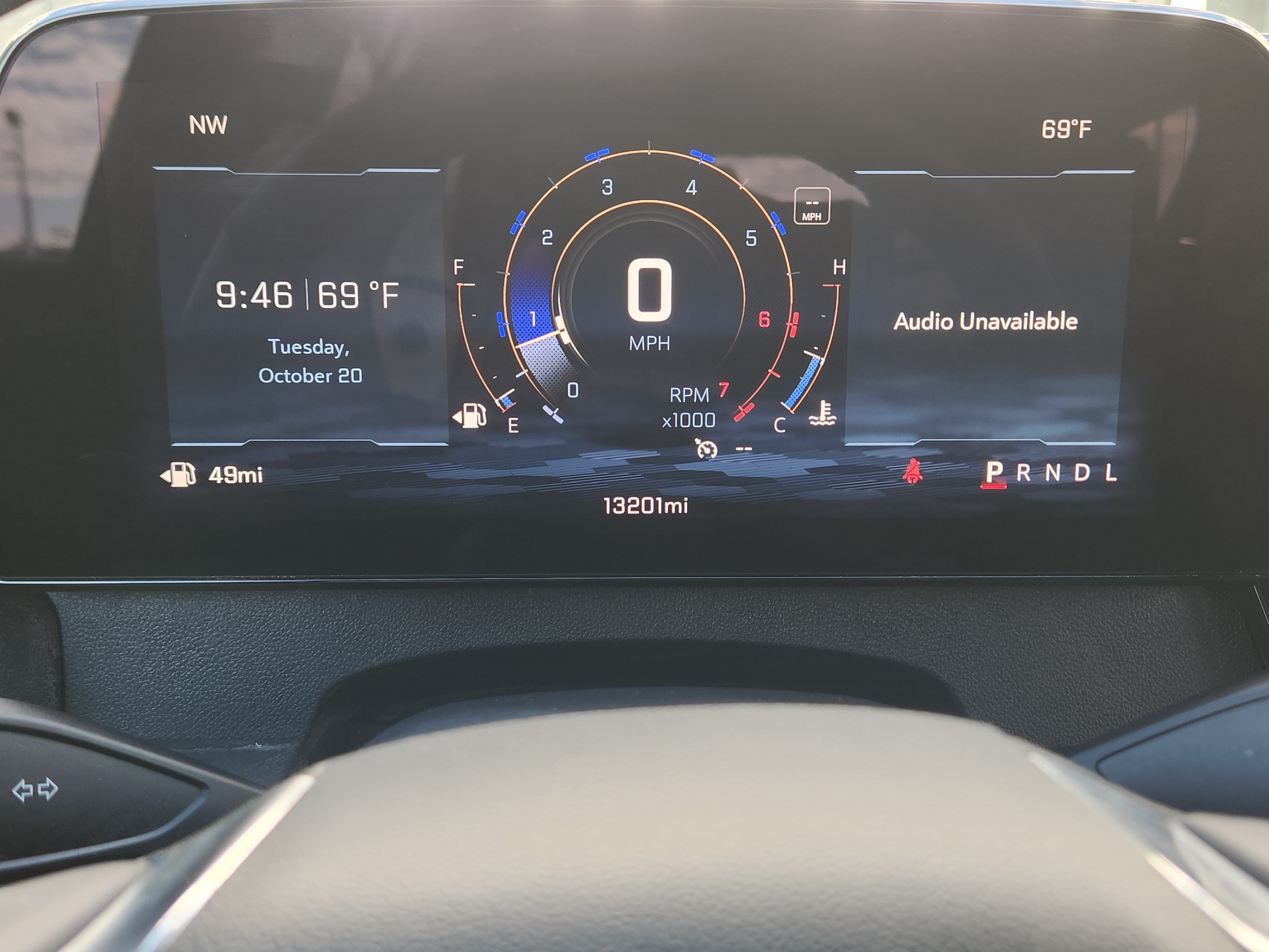 Used 2025 Chevrolet Traverse LT w/ Driver Confidence Package FWD image 11