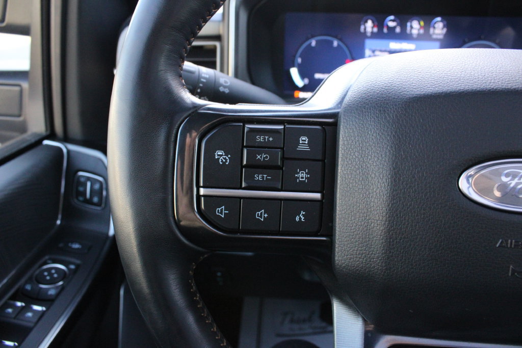 Used 2024 Ford F350 Platinum AWD/4WD image 13