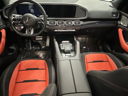 Certified 2024 Mercedes-Benz GLE 53 AMG 4MATIC image 28