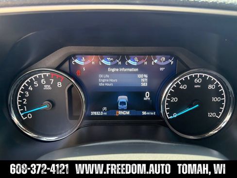 Used 2023 Ford F150 XLT w/ Equipment Group 302A High AWD/4WD image 15