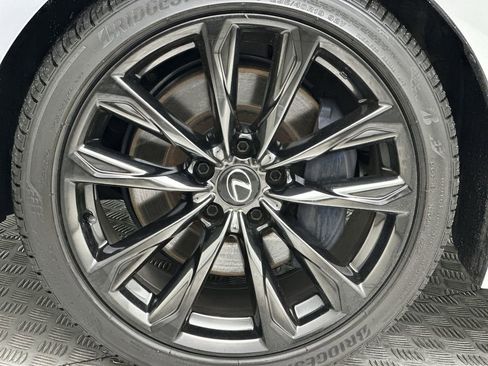 Used 2023 Lexus IS 350 F Sport w/ Navigation Package AWD/4WD image 10
