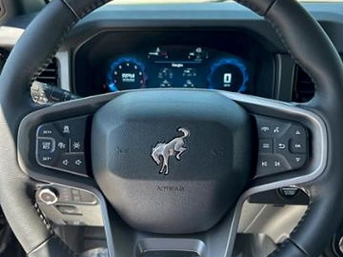 New 2025 Ford Bronco Badlands AWD/4WD image 16