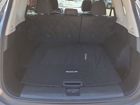Certified 2023 Nissan Rogue S AWD/4WD image 8
