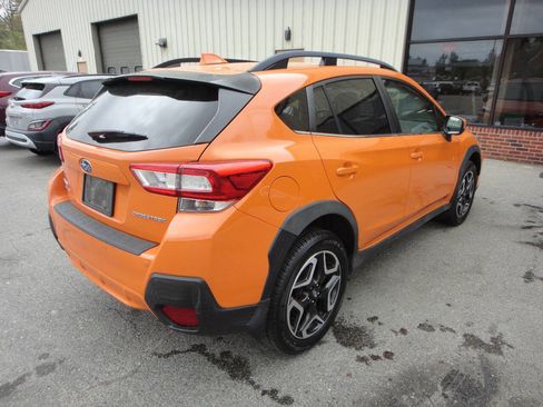Used 2019 Subaru Crosstrek 2.0i Limited w/ Moonroof Package AWD/4WD image 4