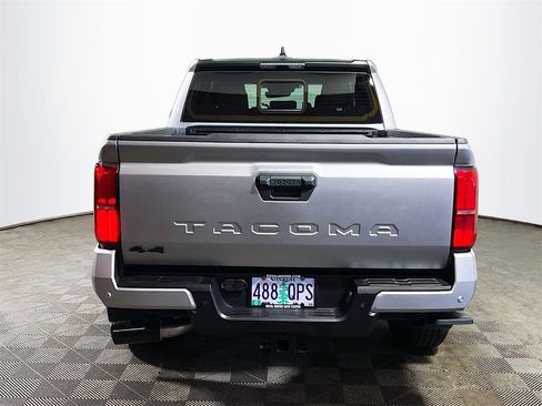 Certified 2025 Toyota Tacoma SR5 image 7