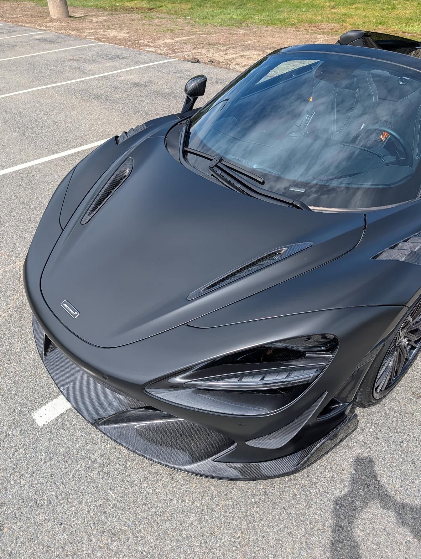 Used 2021 McLaren 720S Performance RWD image 3